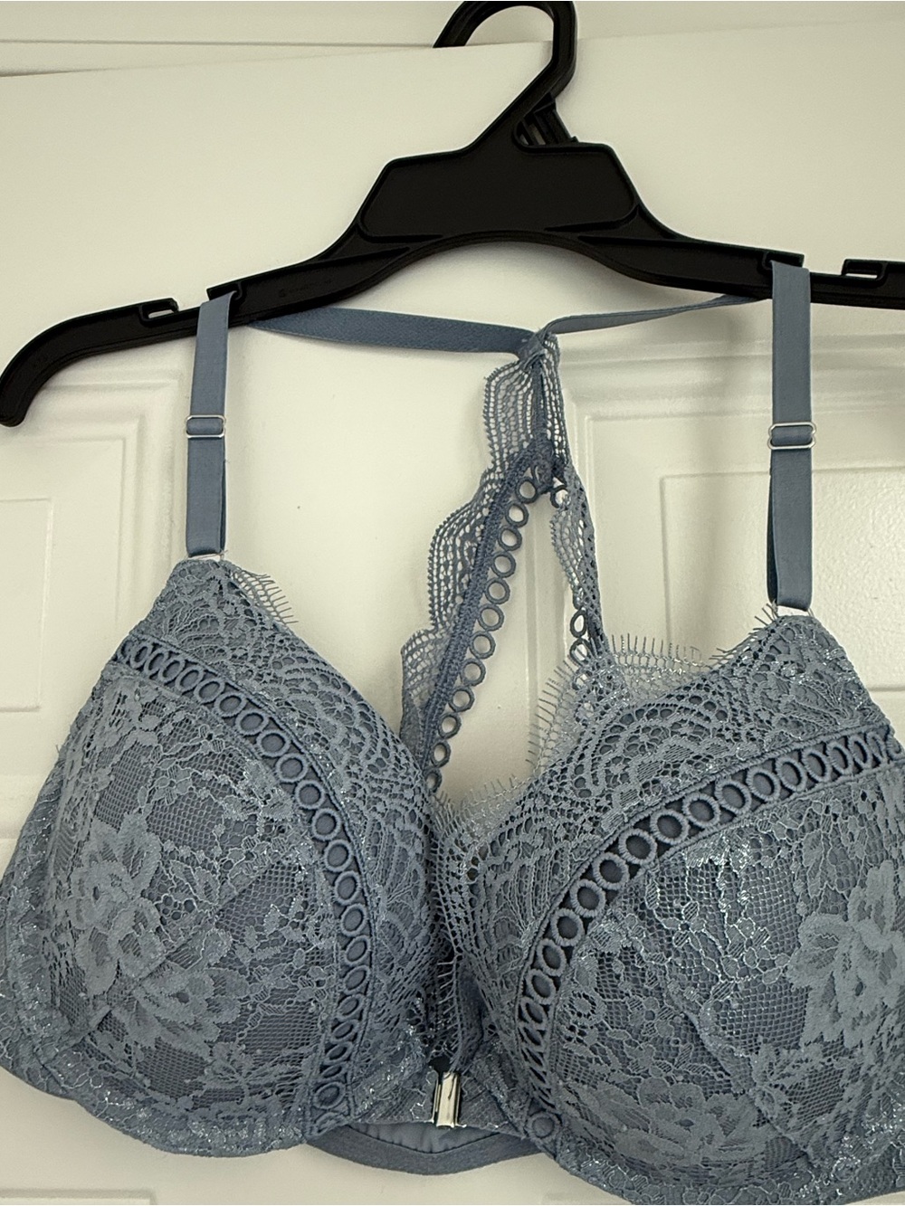 victoria secret dream angels push up bra 36C Lace